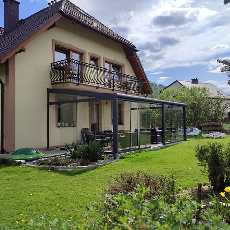 Agroturystyka U Haliny Kamesznica Extérieur photo