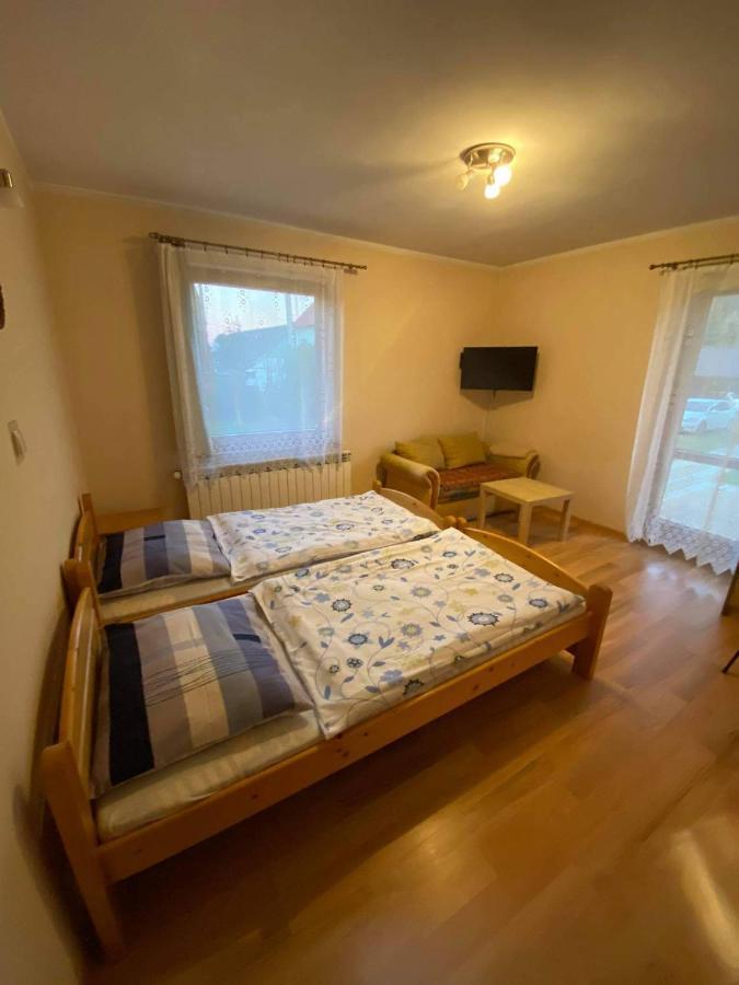 Agroturystyka U Haliny Kamesznica Extérieur photo
