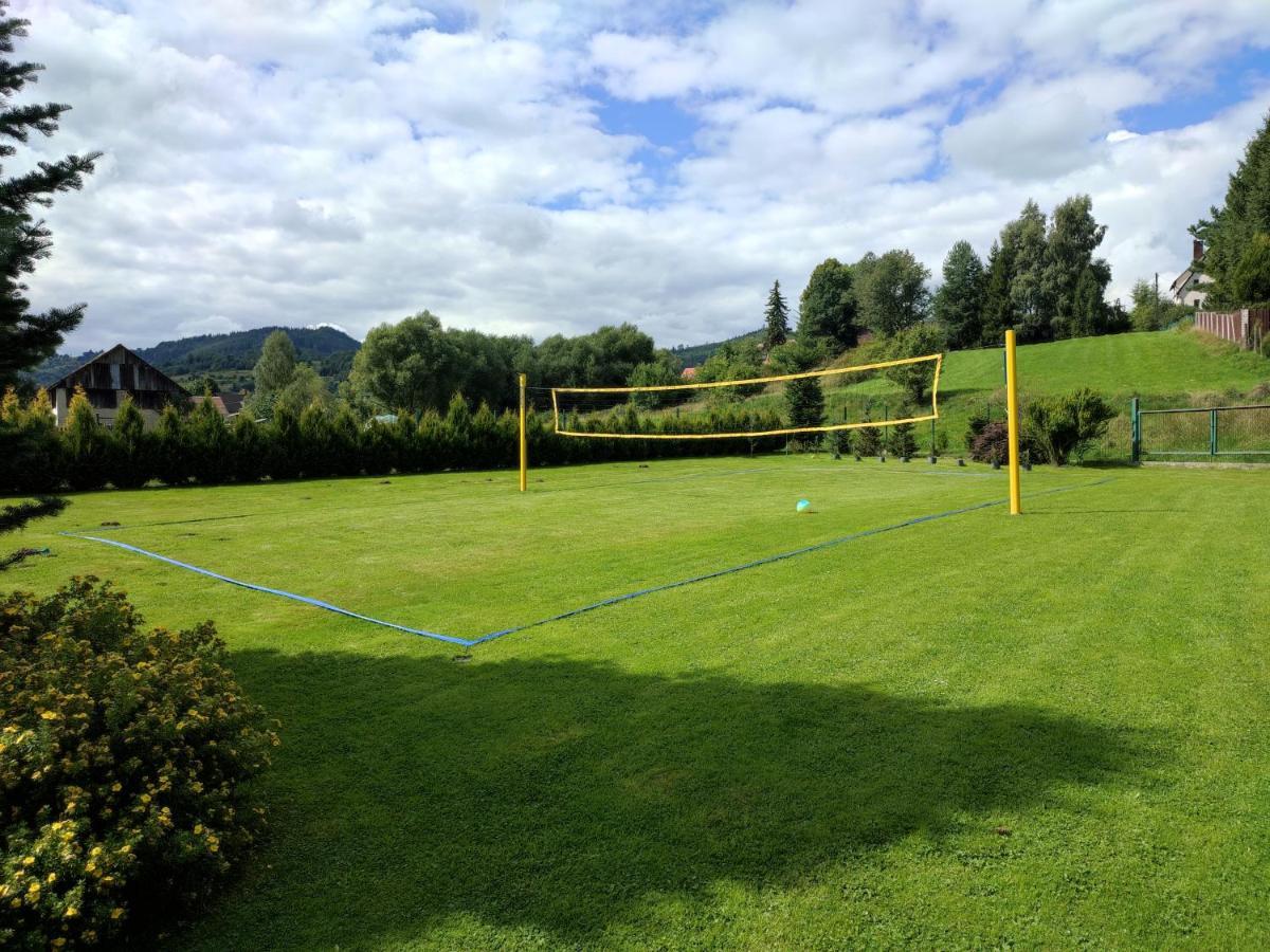 Agroturystyka U Haliny Kamesznica Extérieur photo