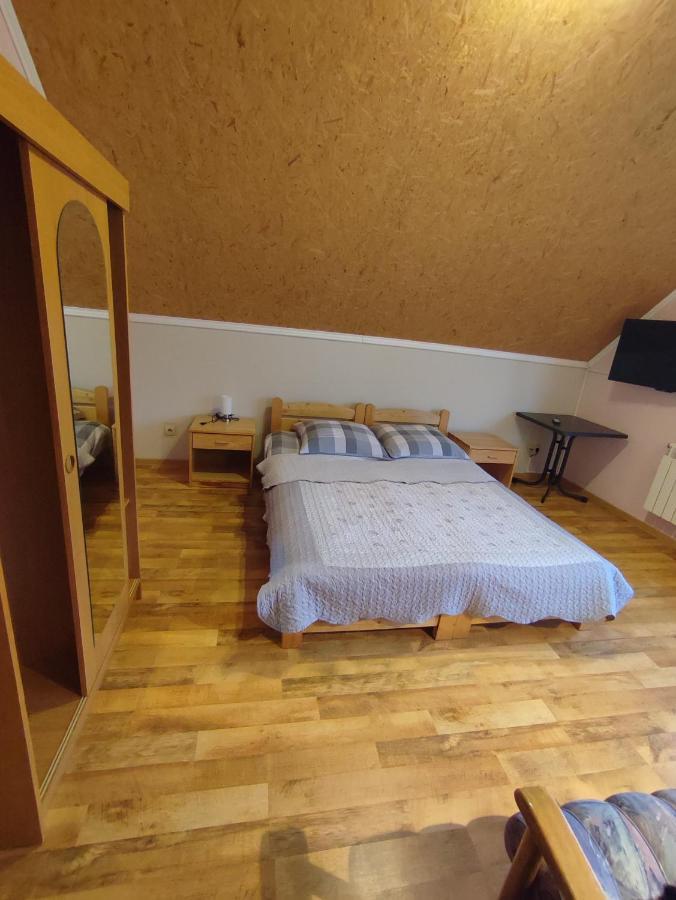 Agroturystyka U Haliny Kamesznica Extérieur photo