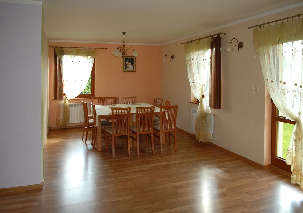 Agroturystyka U Haliny Kamesznica Extérieur photo