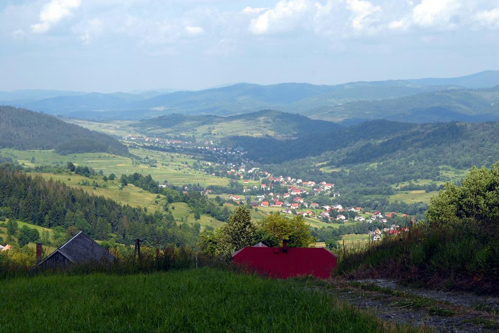 Agroturystyka U Haliny Kamesznica Extérieur photo