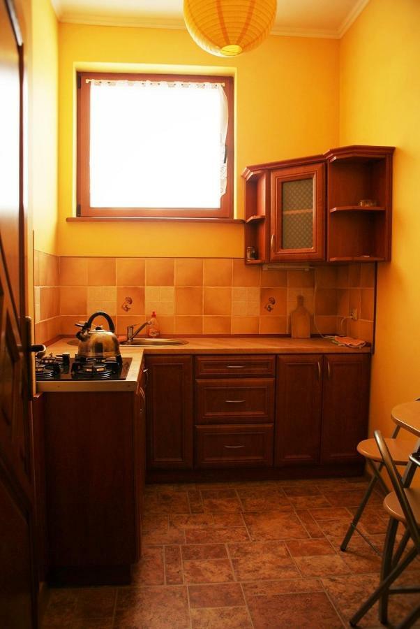 Agroturystyka U Haliny Kamesznica Extérieur photo
