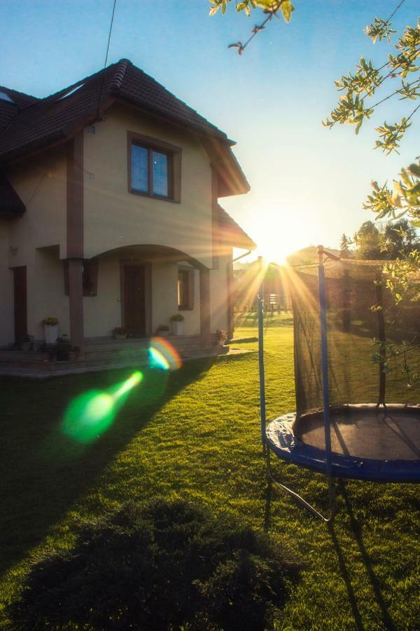 Agroturystyka U Haliny Kamesznica Extérieur photo